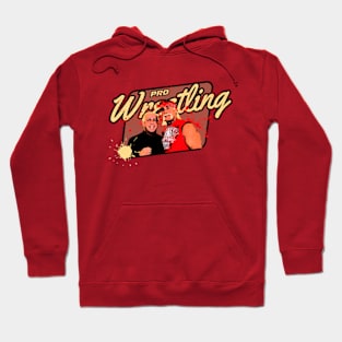 ric flair vs hulk hogan 1991 Hoodie